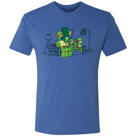 T-Shirts Vintage Royal / S The Turtles Men's Triblend T-Shirt