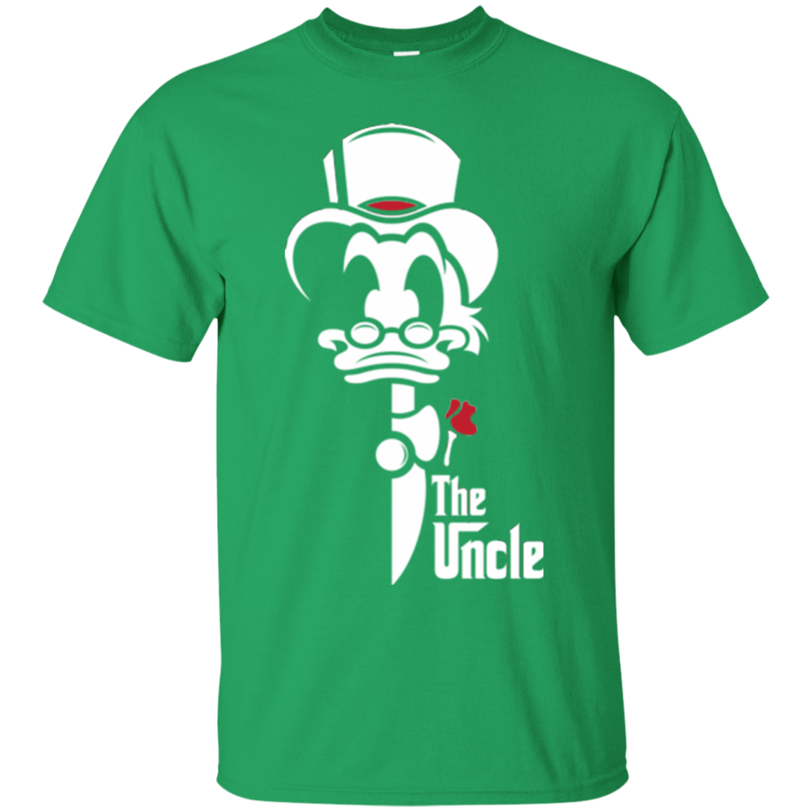 T-Shirts Irish Green / Small The Uncle T-Shirt
