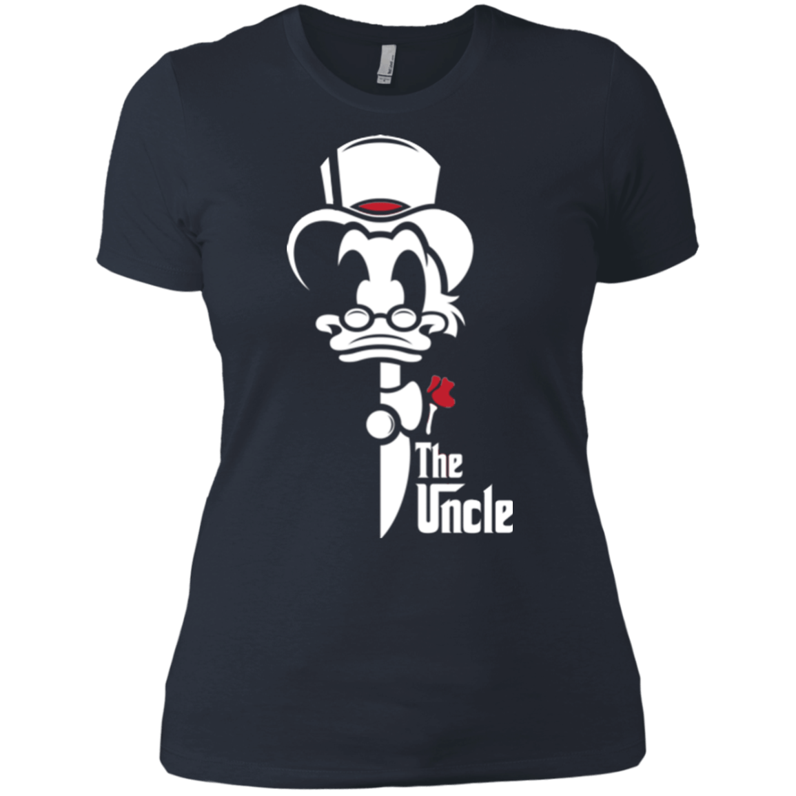 T-Shirts Indigo / X-Small The Uncle Women's Premium T-Shirt