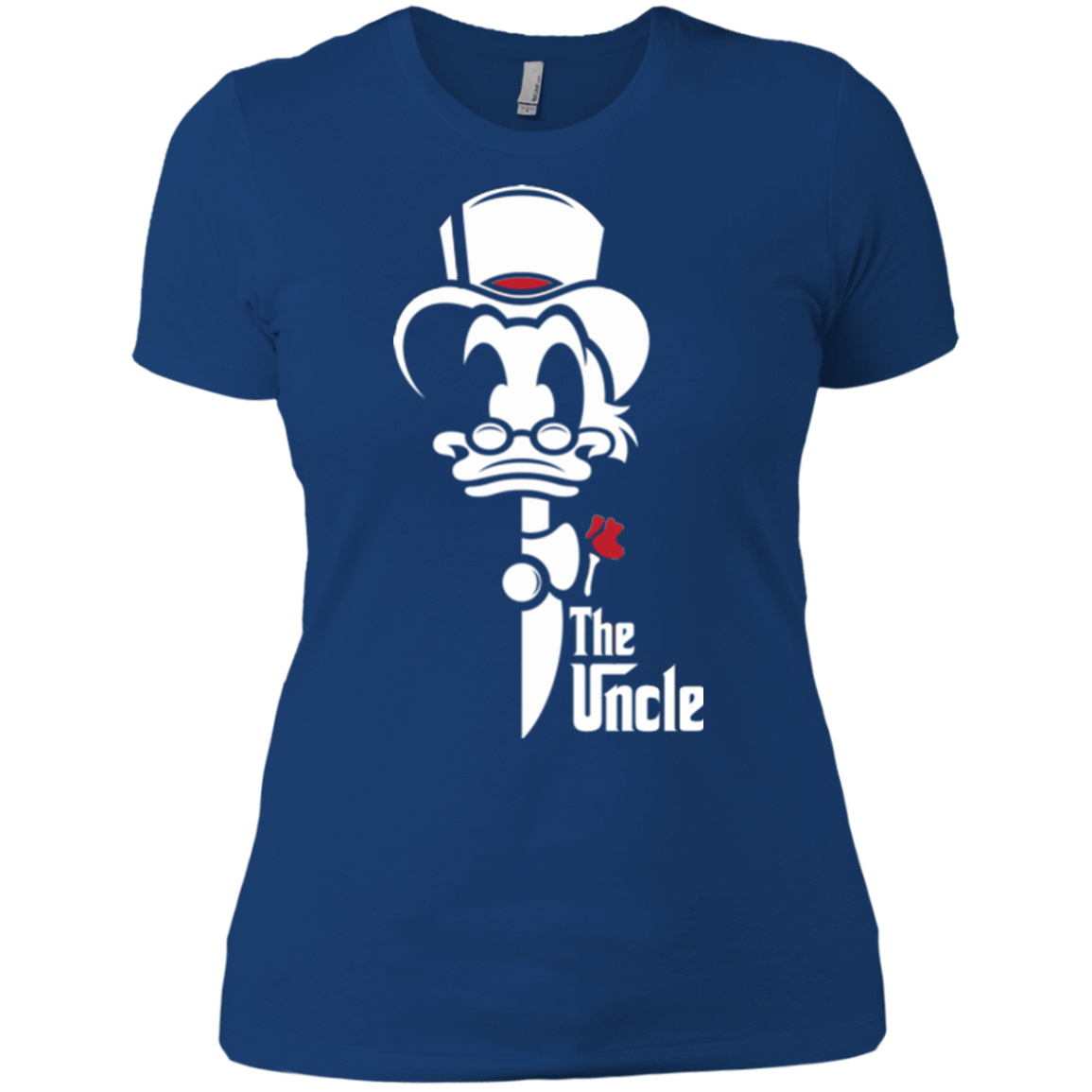 T-Shirts Royal / X-Small The Uncle Women's Premium T-Shirt