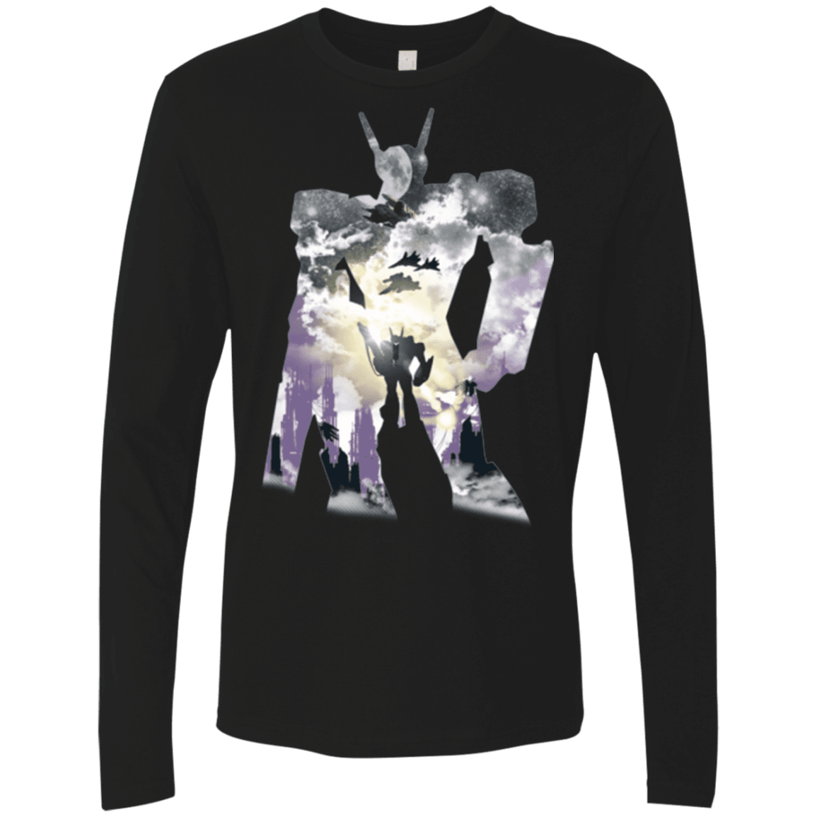 T-Shirts Black / Small The Valkyries Men's Premium Long Sleeve
