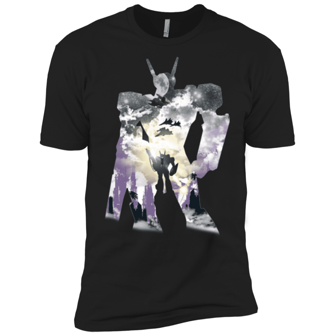 T-Shirts Black / X-Small The Valkyries Men's Premium T-Shirt