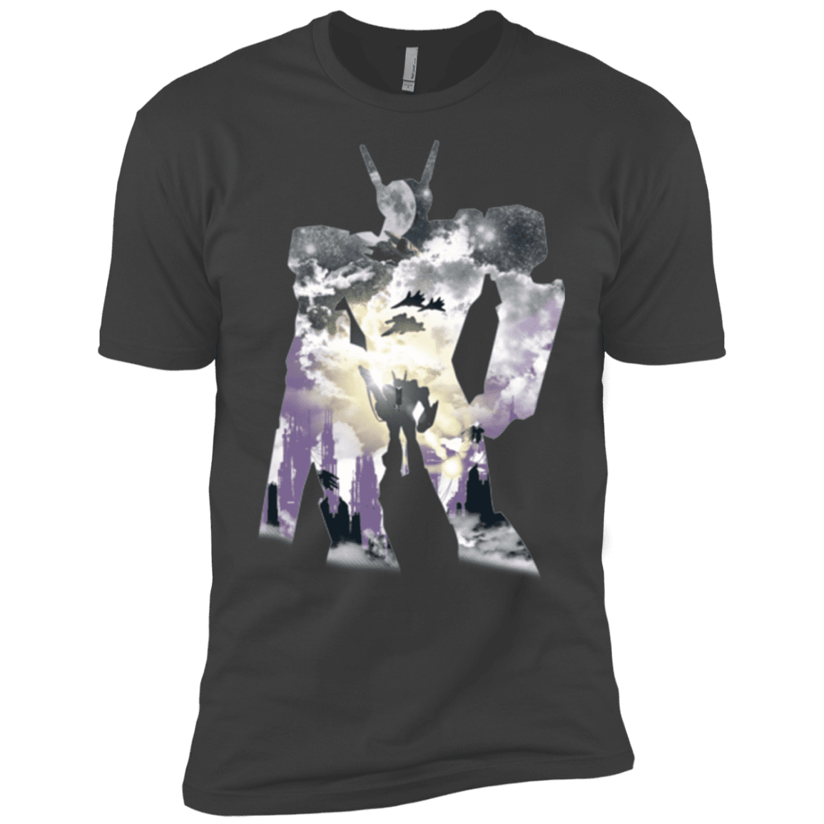 T-Shirts Heavy Metal / X-Small The Valkyries Men's Premium T-Shirt