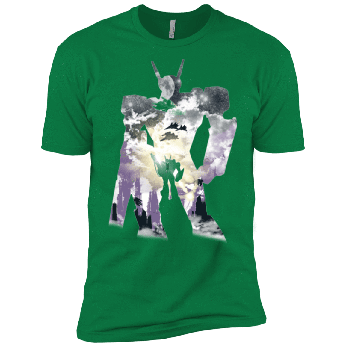 T-Shirts Kelly Green / X-Small The Valkyries Men's Premium T-Shirt