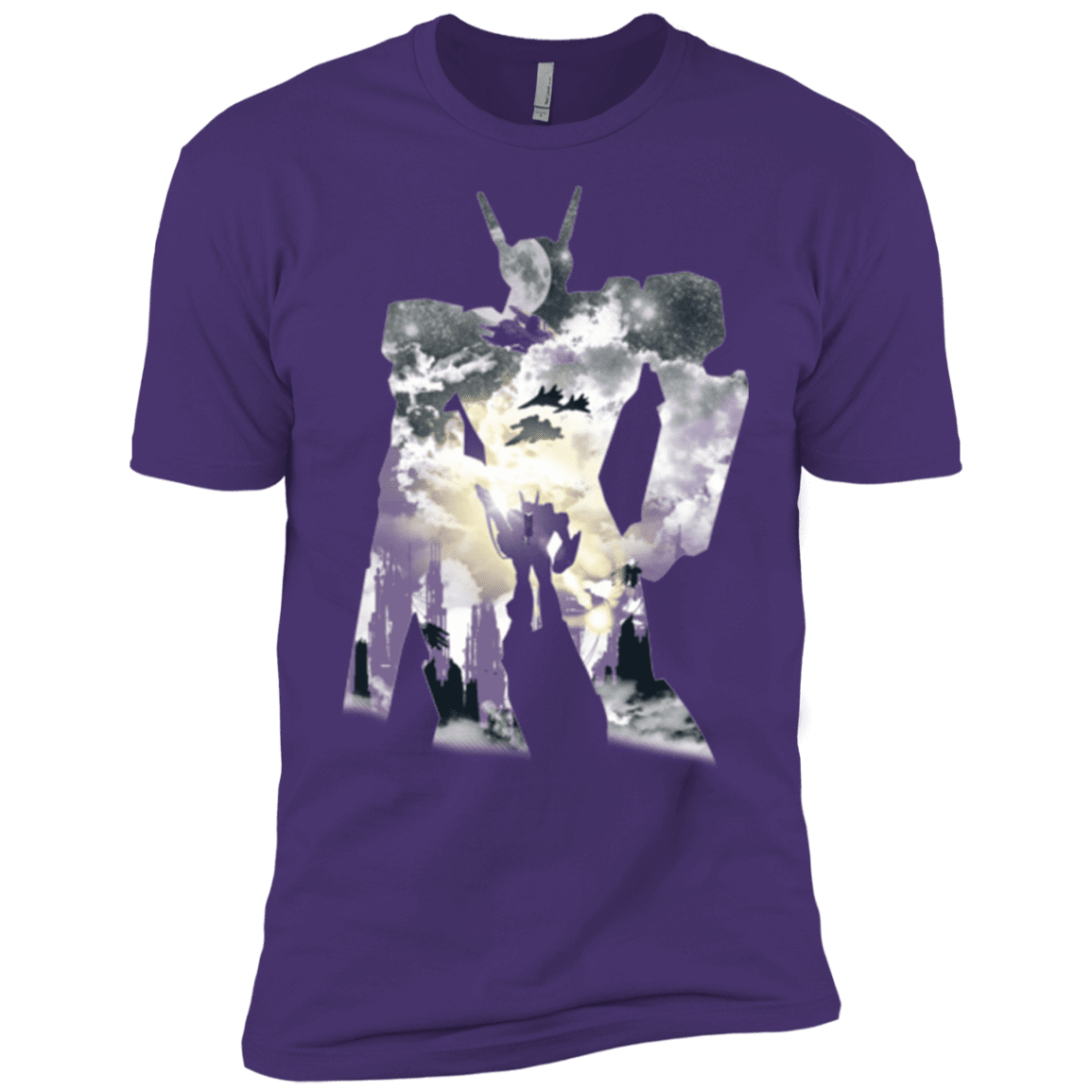 T-Shirts Purple / X-Small The Valkyries Men's Premium T-Shirt