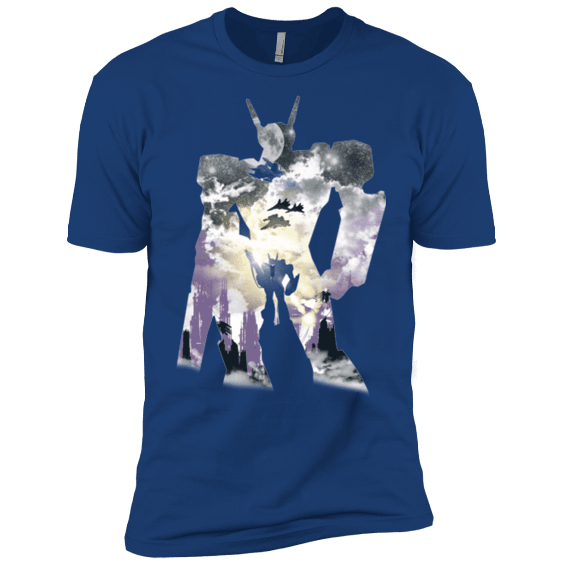 T-Shirts Royal / X-Small The Valkyries Men's Premium T-Shirt