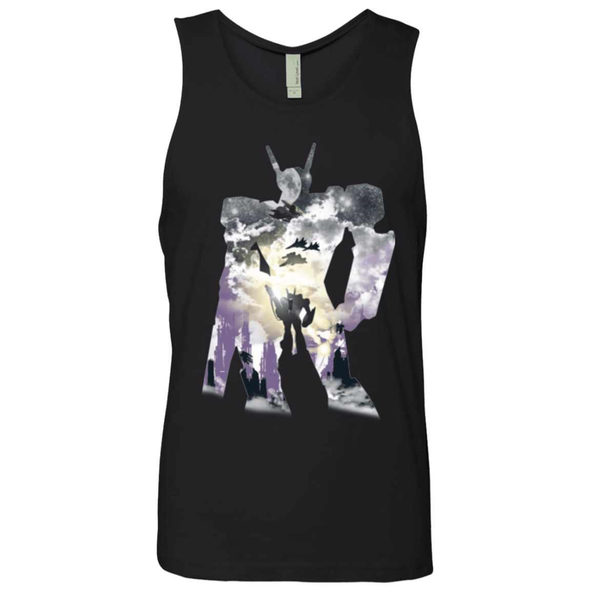 T-Shirts Black / Small The Valkyries Men's Premium Tank Top