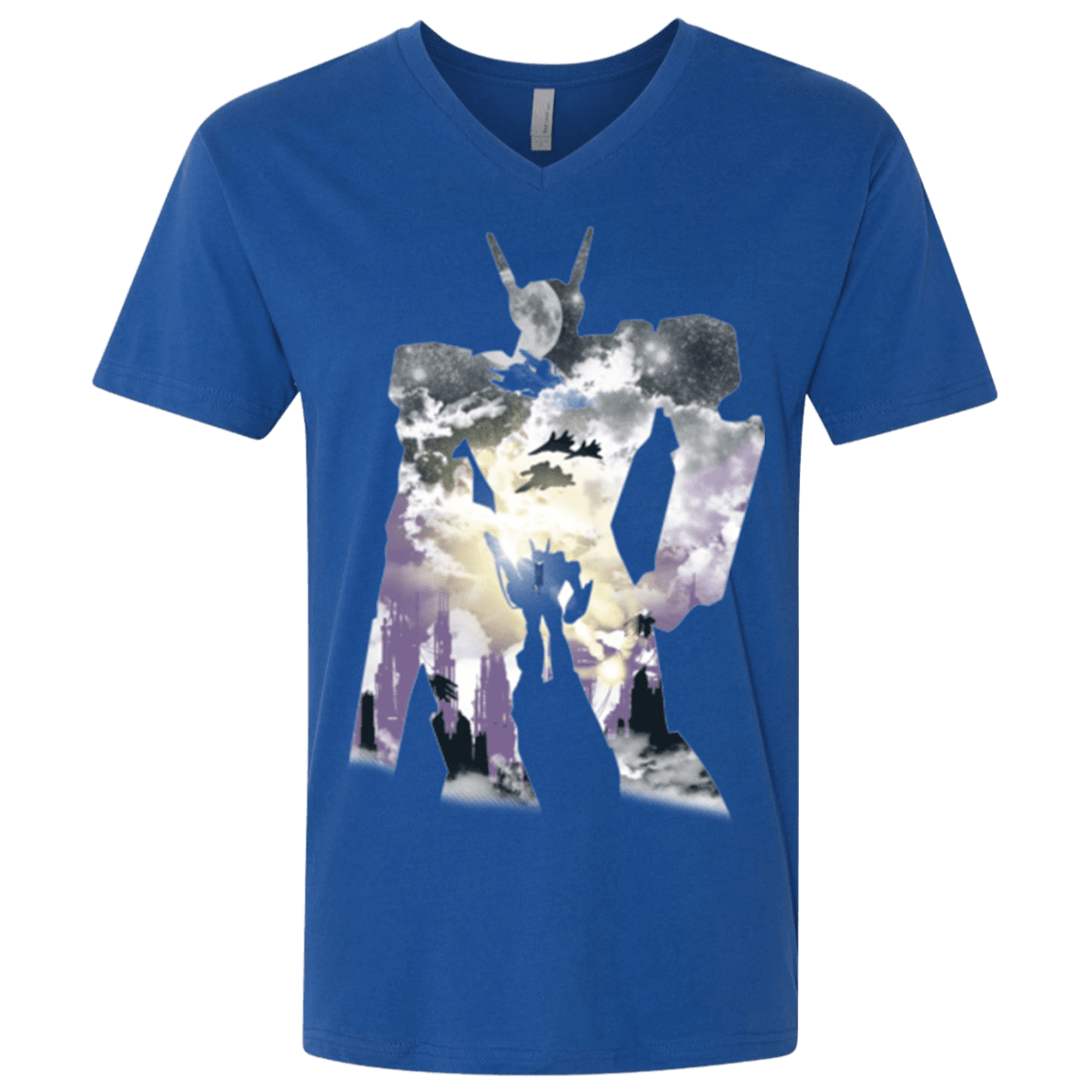T-Shirts Royal / X-Small The Valkyries Men's Premium V-Neck
