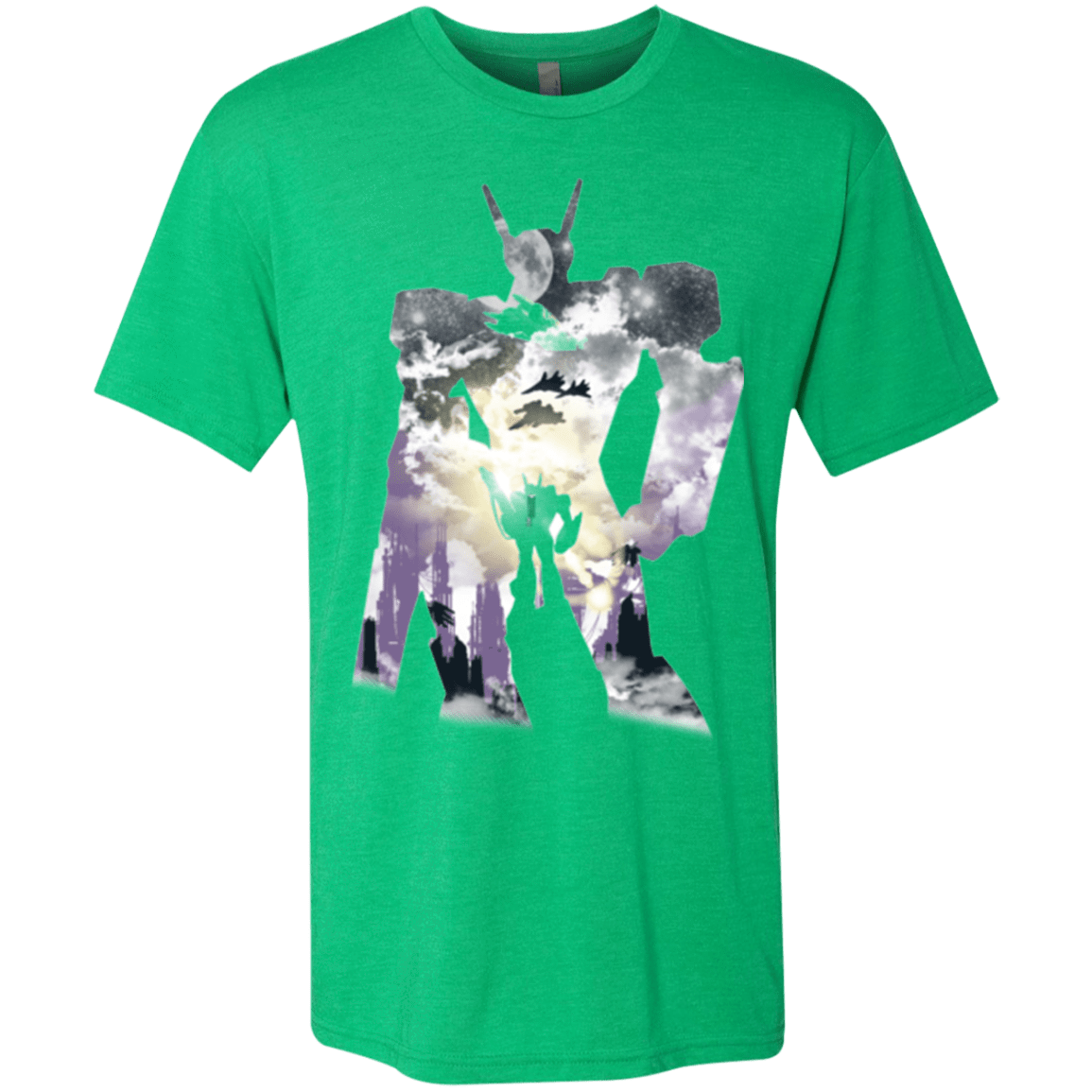 T-Shirts Envy / Small The Valkyries Men's Triblend T-Shirt