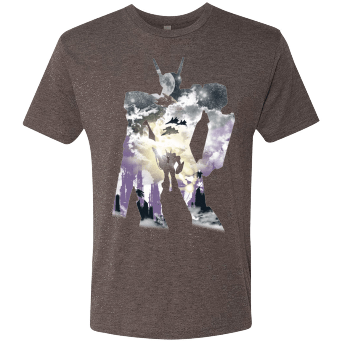 T-Shirts Macchiato / Small The Valkyries Men's Triblend T-Shirt