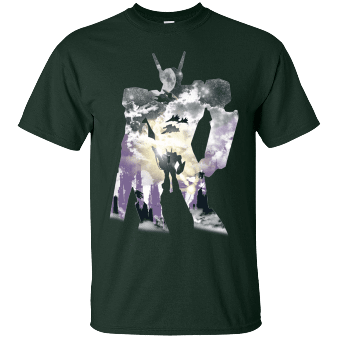 T-Shirts Forest Green / Small The Valkyries T-Shirt