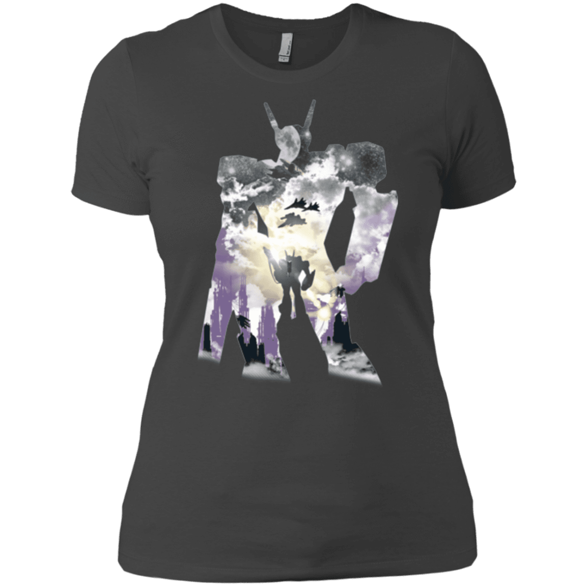 T-Shirts Heavy Metal / X-Small The Valkyries Women's Premium T-Shirt