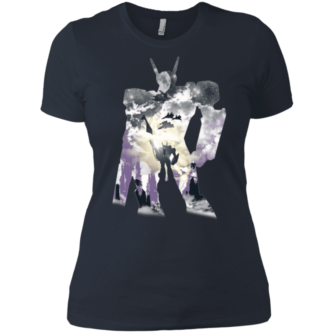 T-Shirts Indigo / X-Small The Valkyries Women's Premium T-Shirt