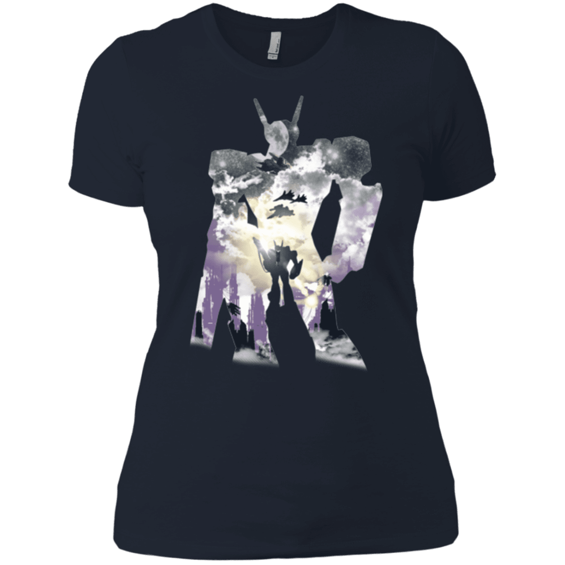 T-Shirts Midnight Navy / X-Small The Valkyries Women's Premium T-Shirt