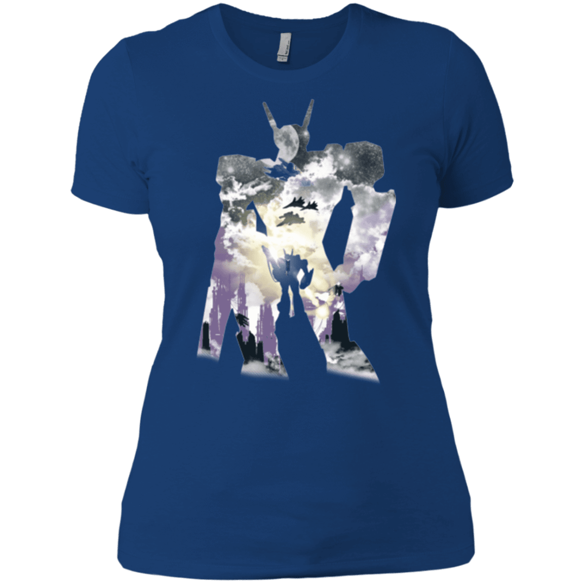 T-Shirts Royal / X-Small The Valkyries Women's Premium T-Shirt
