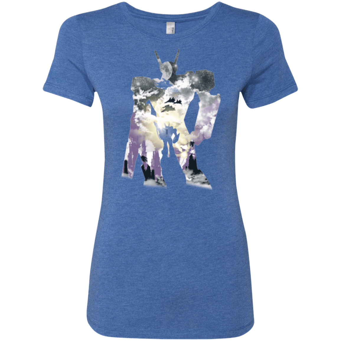 T-Shirts Vintage Royal / Small The Valkyries Women's Triblend T-Shirt
