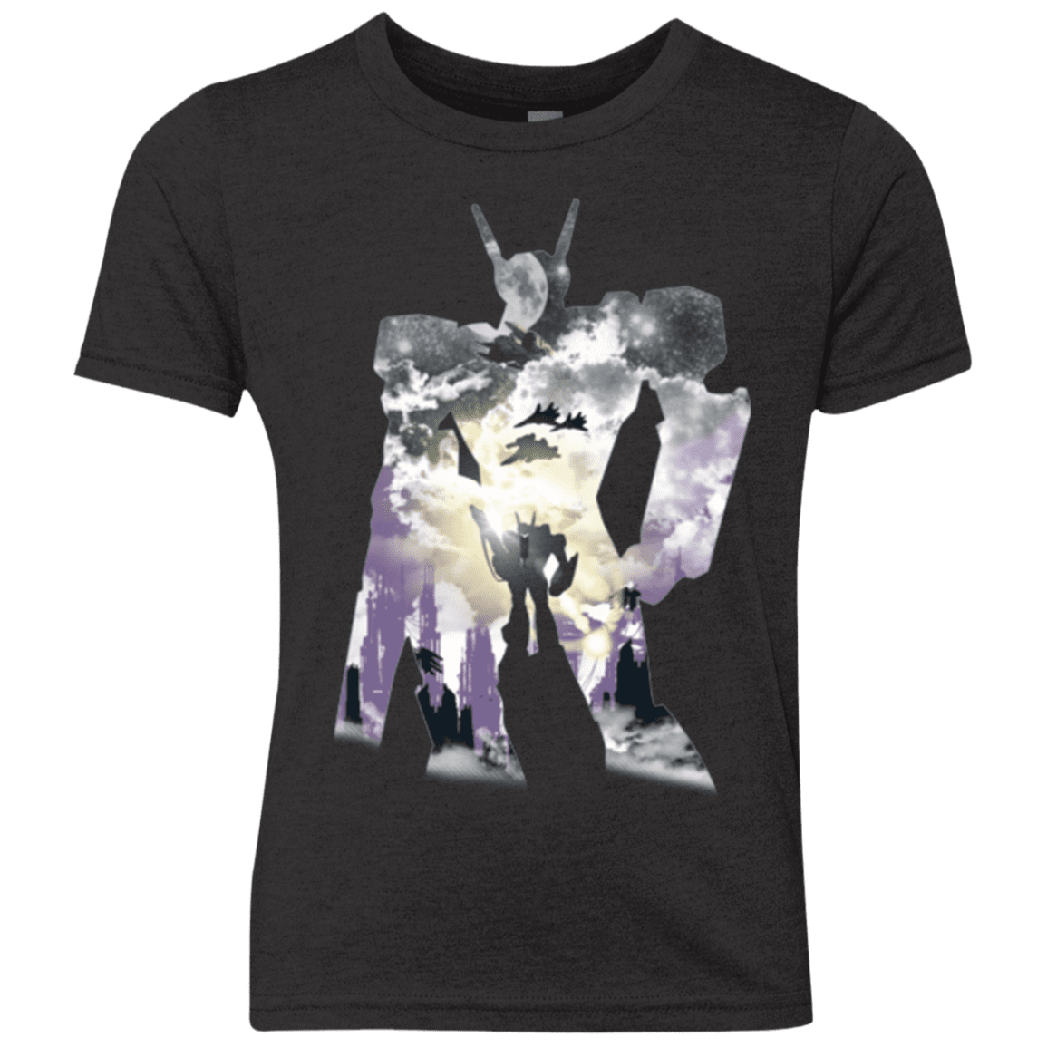 T-Shirts Vintage Black / YXS The Valkyries Youth Triblend T-Shirt