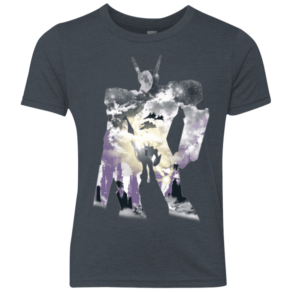 T-Shirts Vintage Navy / YXS The Valkyries Youth Triblend T-Shirt