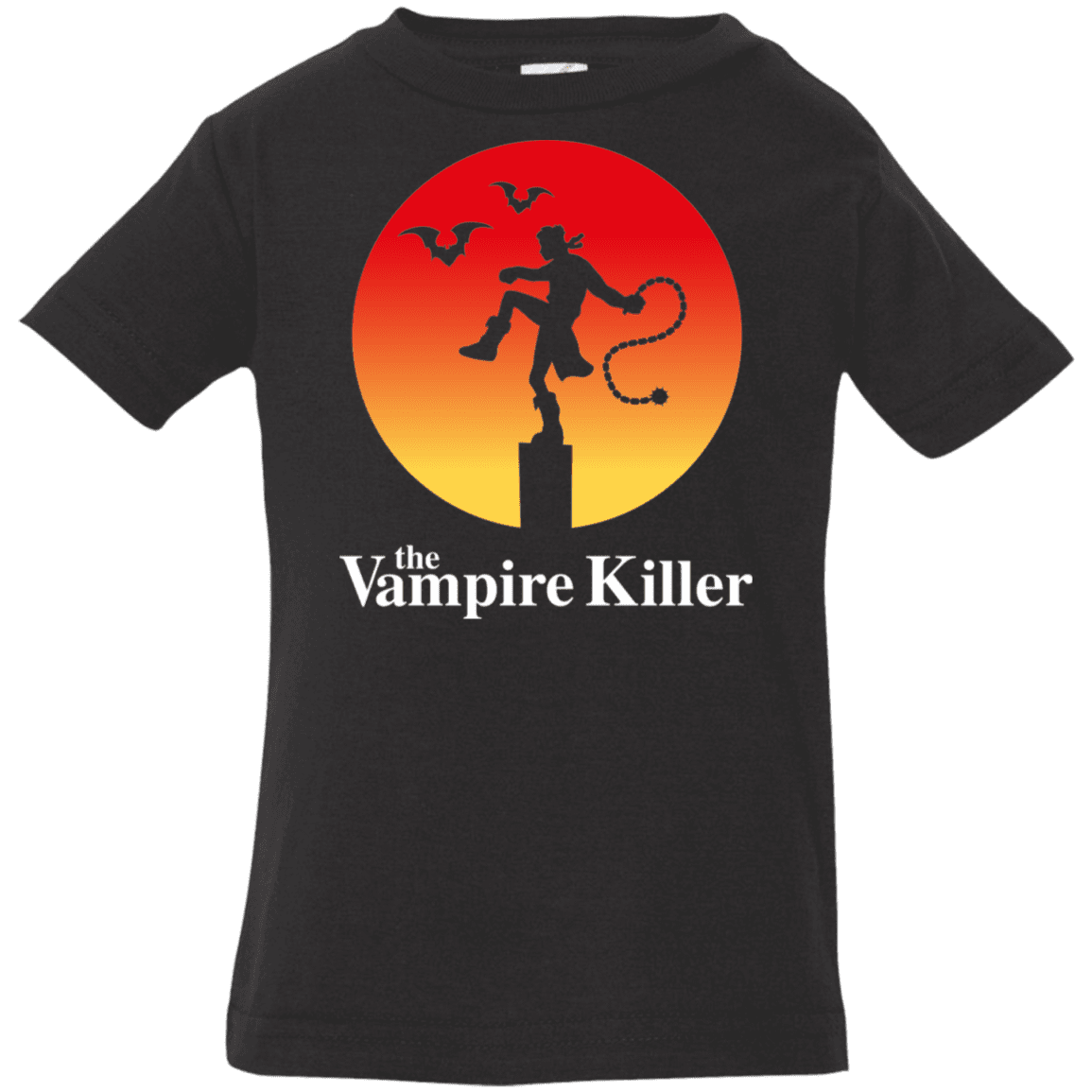 T-Shirts Black / 6 Months The Vampire Killer Infant Premium T-Shirt