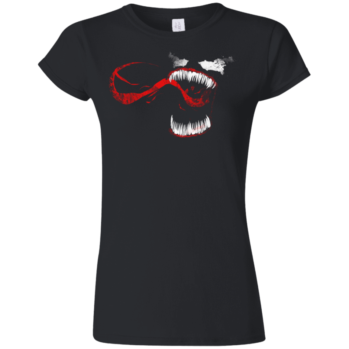 T-Shirts Black / S The Venomous Junior Slimmer-Fit T-Shirt