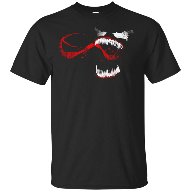 T-Shirts Black / S The Venomous T-Shirt