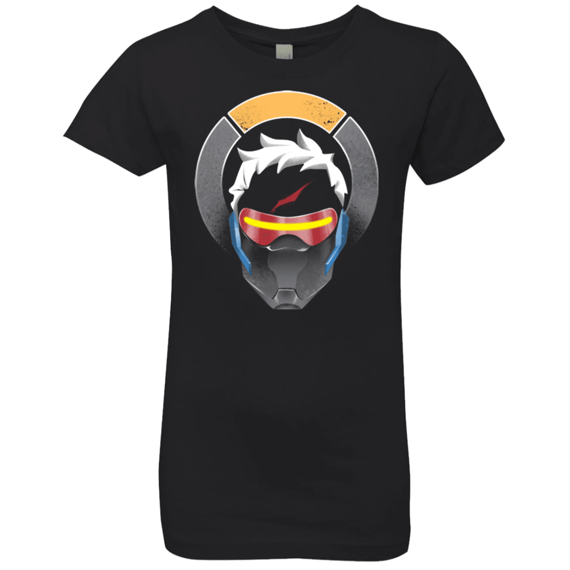 T-Shirts Black / YXS The Vigilante Girls Premium T-Shirt