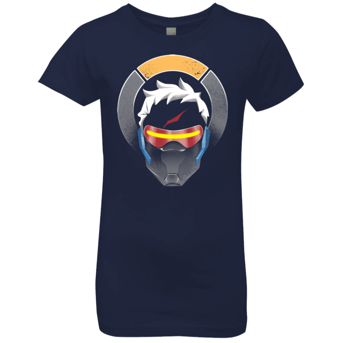 T-Shirts Midnight Navy / YXS The Vigilante Girls Premium T-Shirt