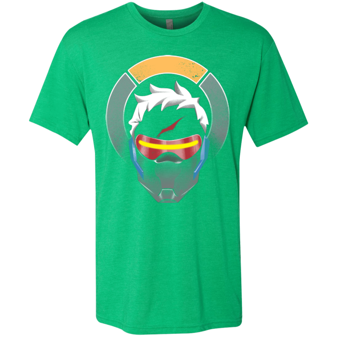 The Vigilante Men's Triblend T-Shirt