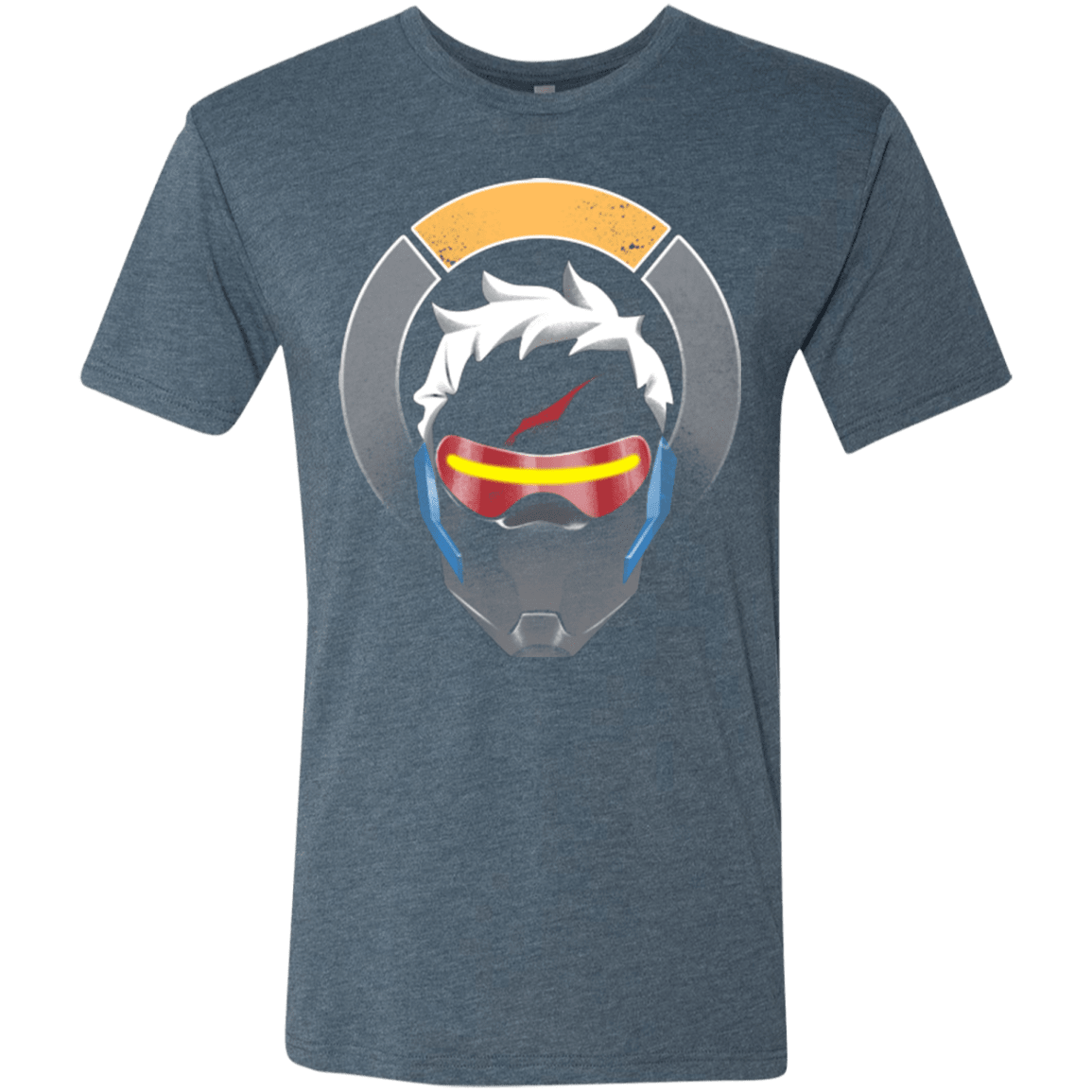 The Vigilante Men's Triblend T-Shirt