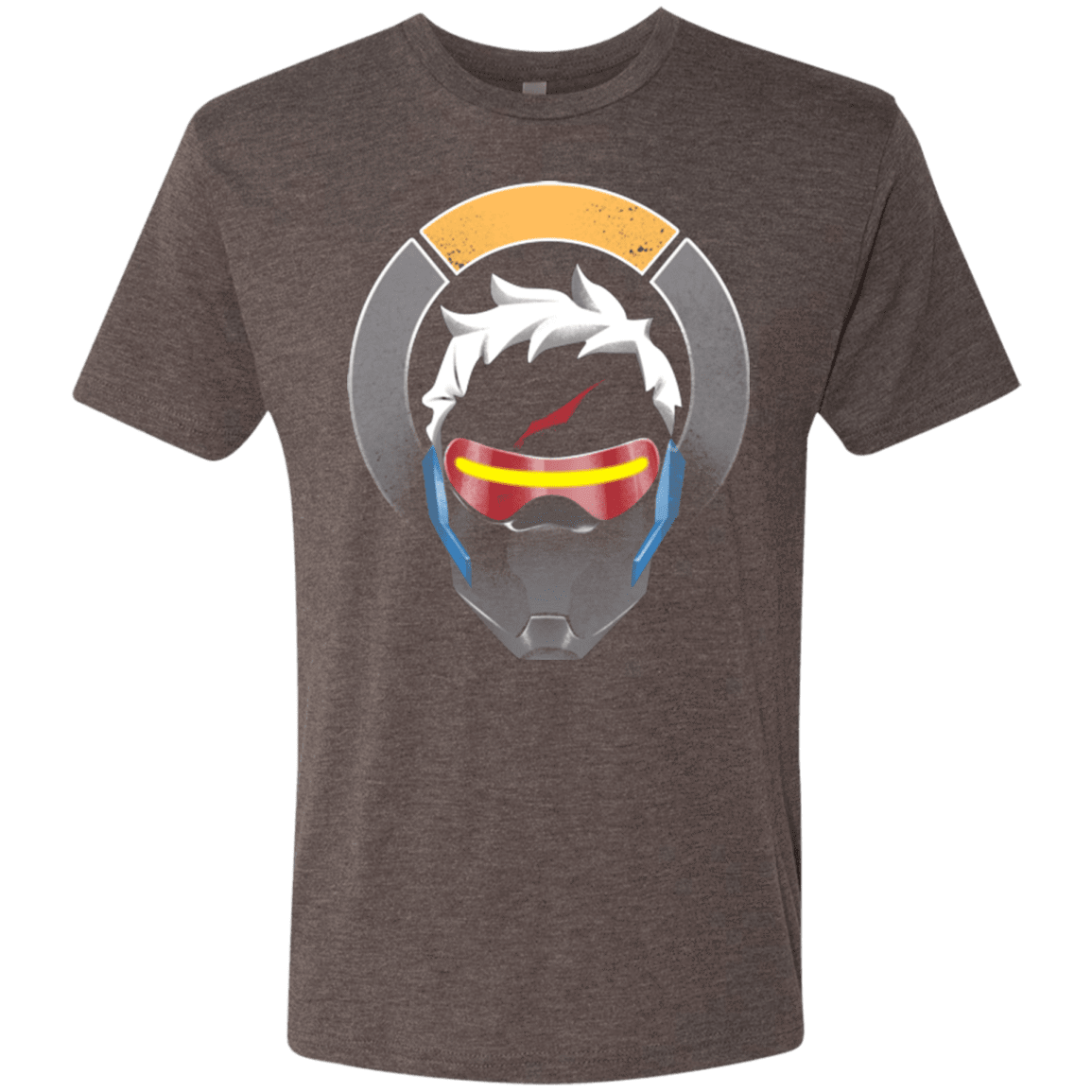 The Vigilante Men's Triblend T-Shirt