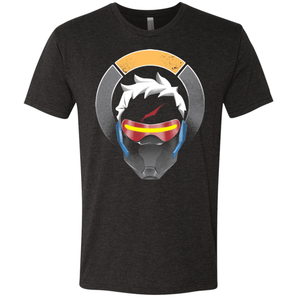 The Vigilante Men's Triblend T-Shirt