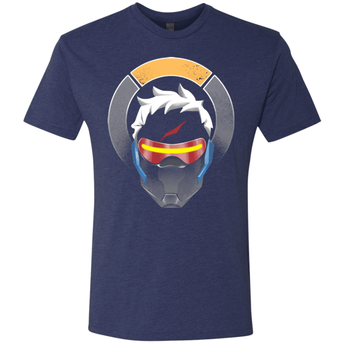 The Vigilante Men's Triblend T-Shirt