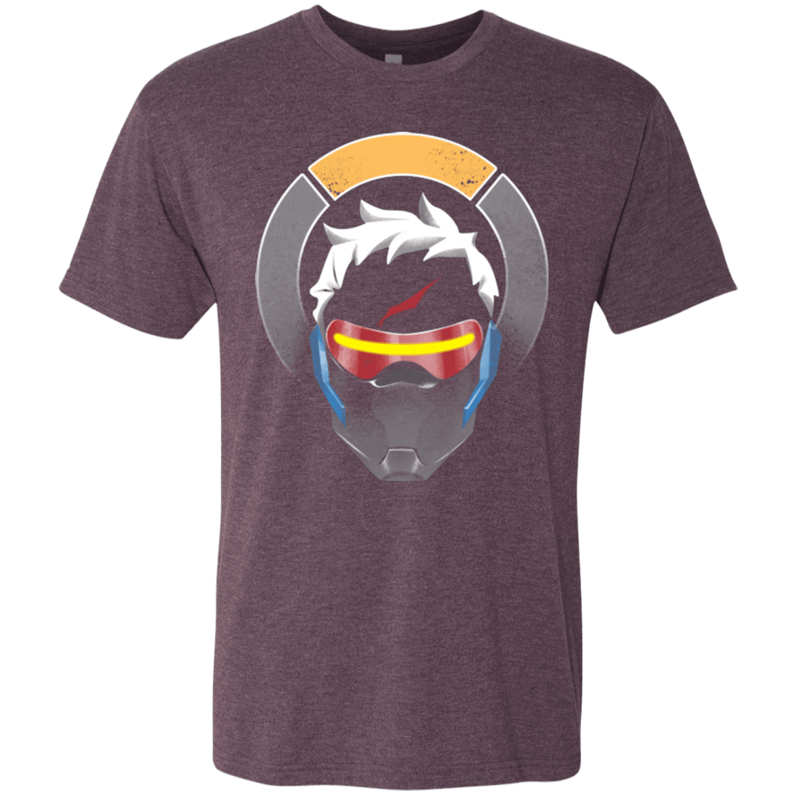 The Vigilante Men's Triblend T-Shirt