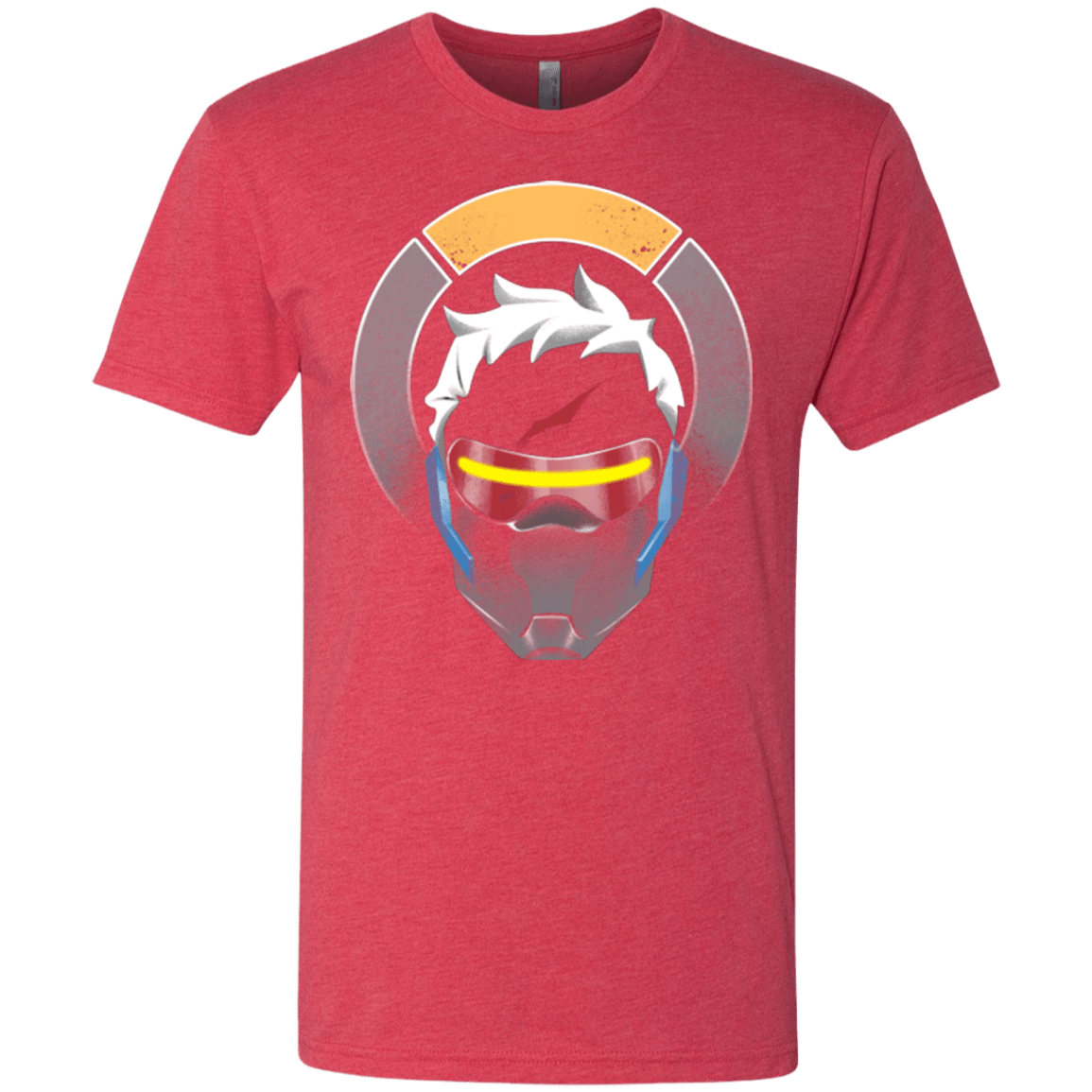 The Vigilante Men's Triblend T-Shirt