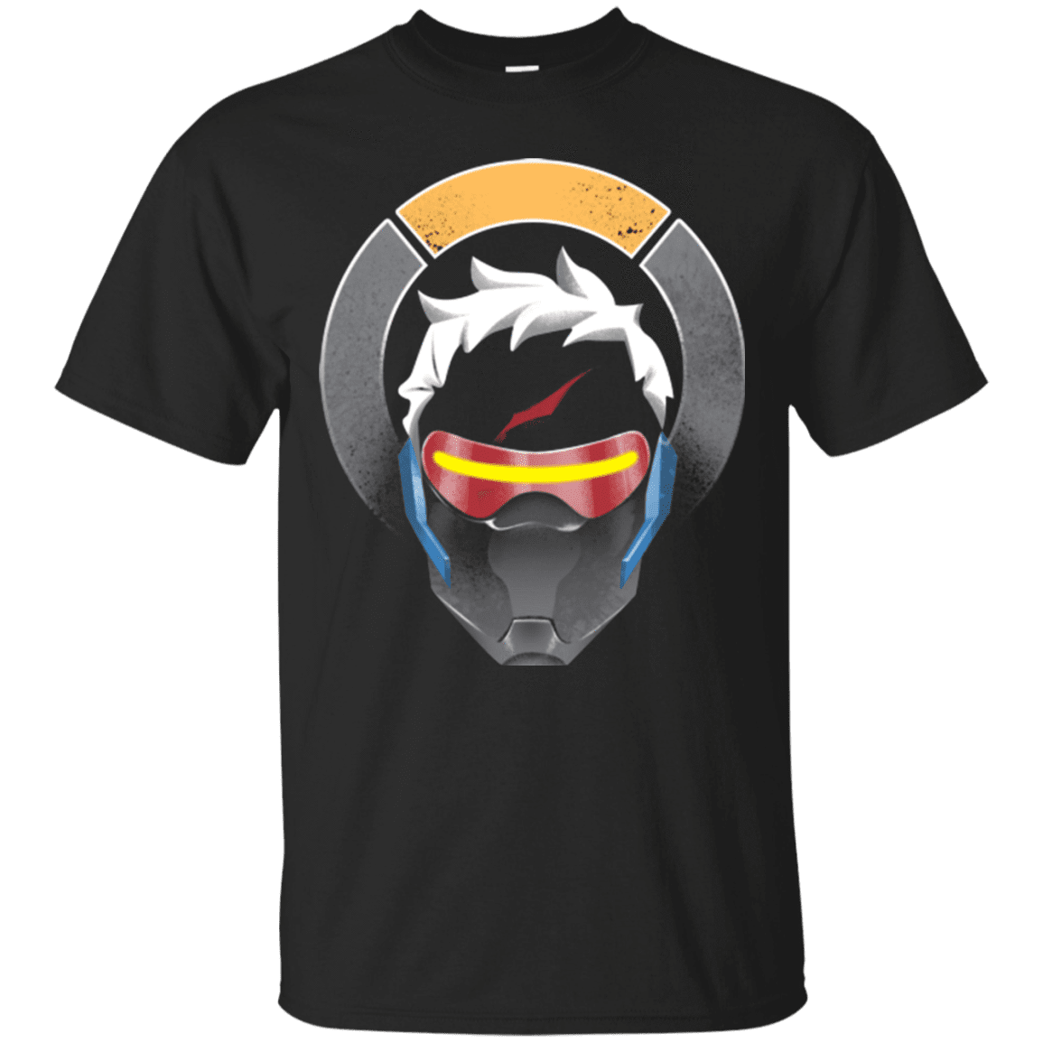 T-Shirts Black / Small The Vigilante T-Shirt