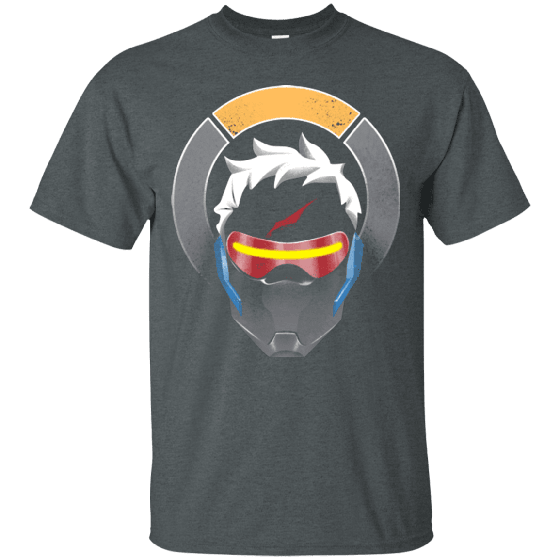 T-Shirts Dark Heather / Small The Vigilante T-Shirt