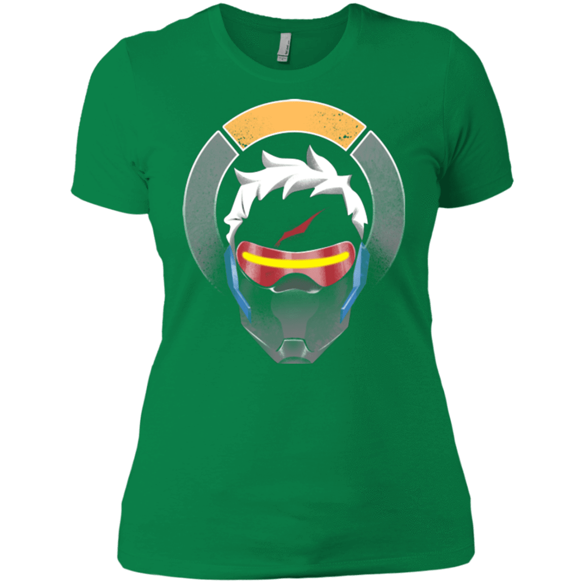 T-Shirts Kelly Green / X-Small The Vigilante Women's Premium T-Shirt