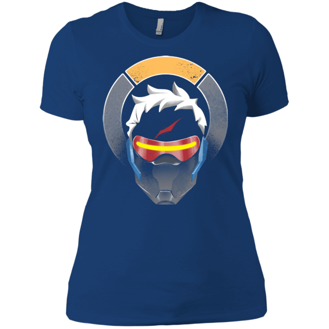 T-Shirts Royal / X-Small The Vigilante Women's Premium T-Shirt