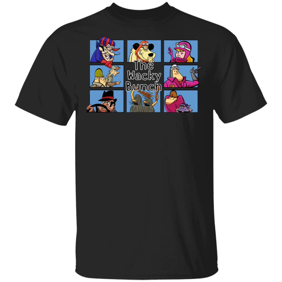 The Wacky Bunch T-Shirt