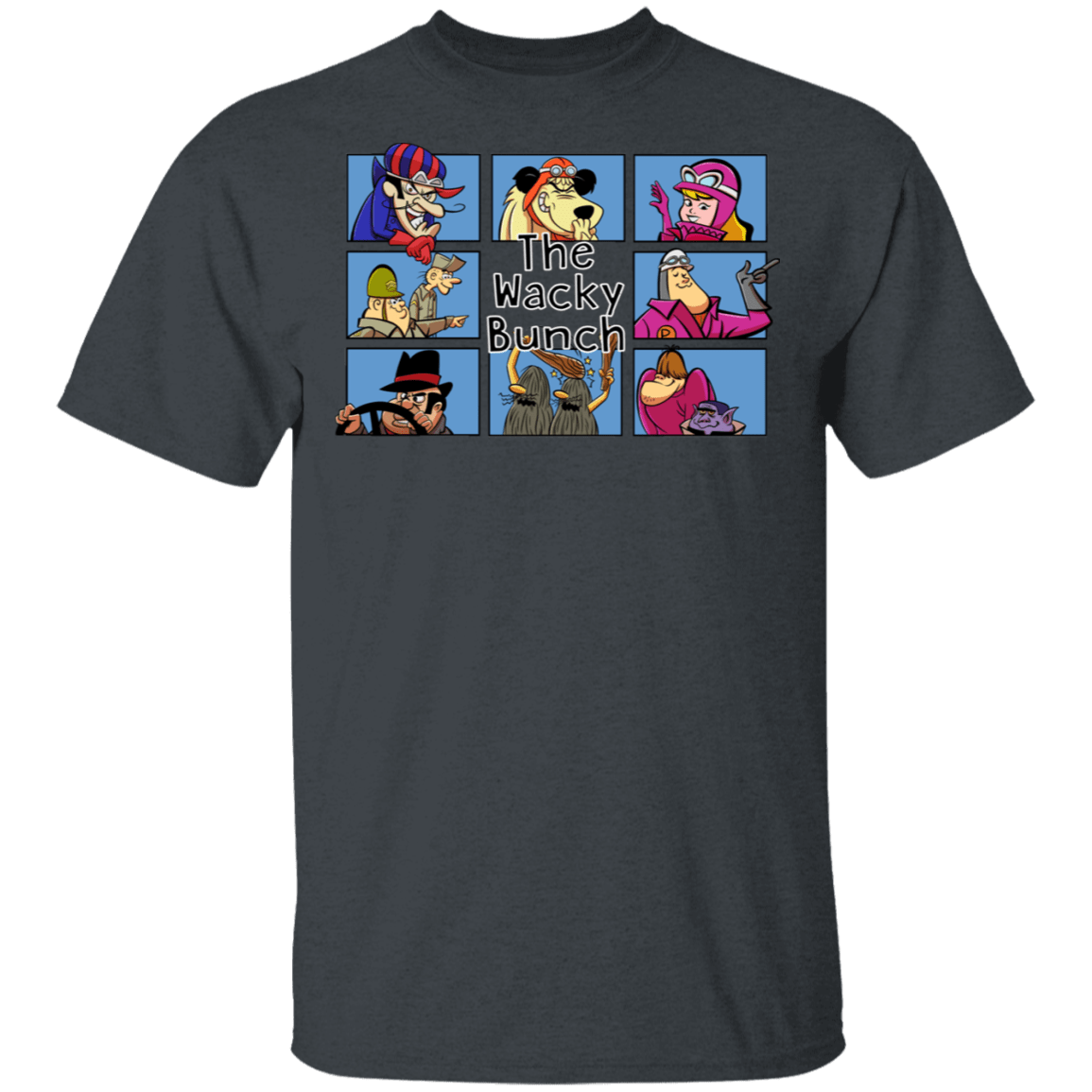 The Wacky Bunch T-Shirt