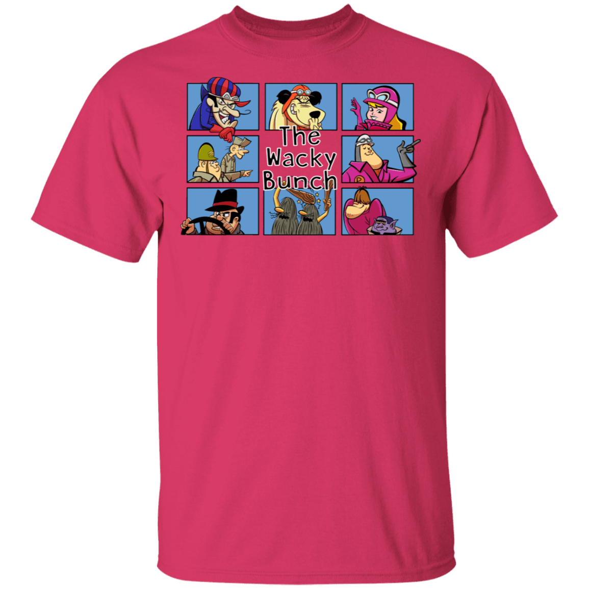 The Wacky Bunch T-Shirt