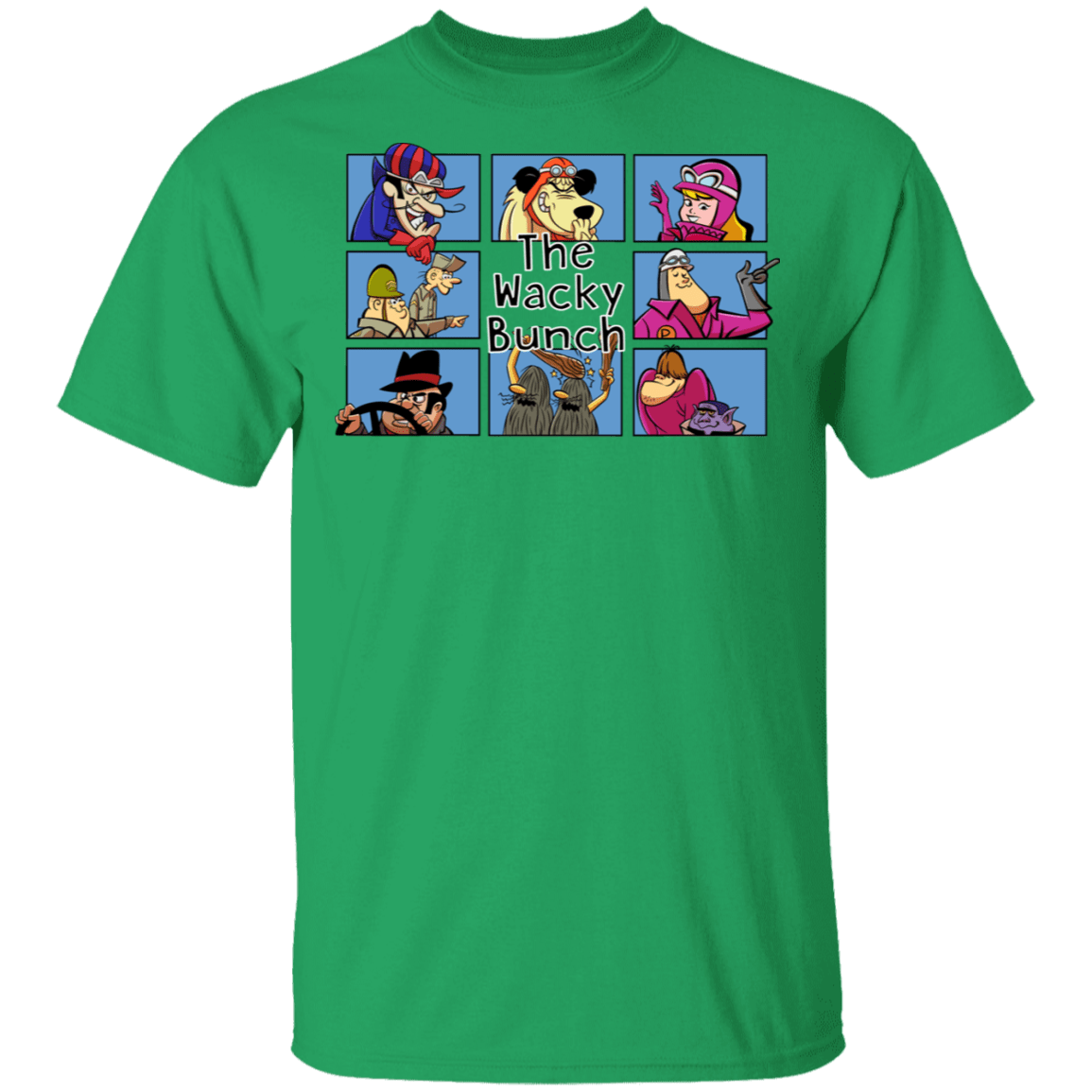The Wacky Bunch T-Shirt