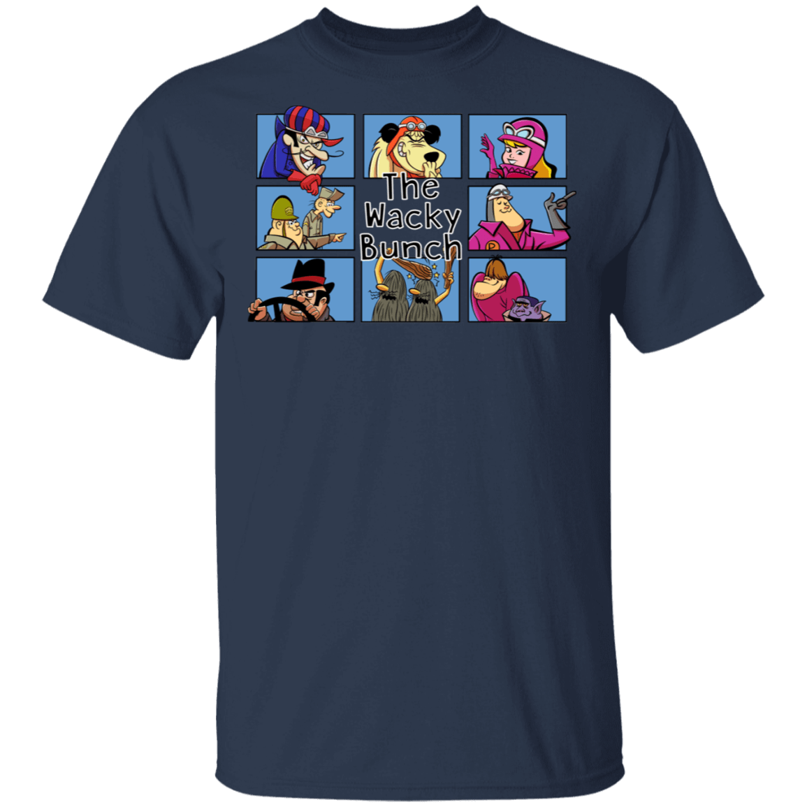 The Wacky Bunch T-Shirt