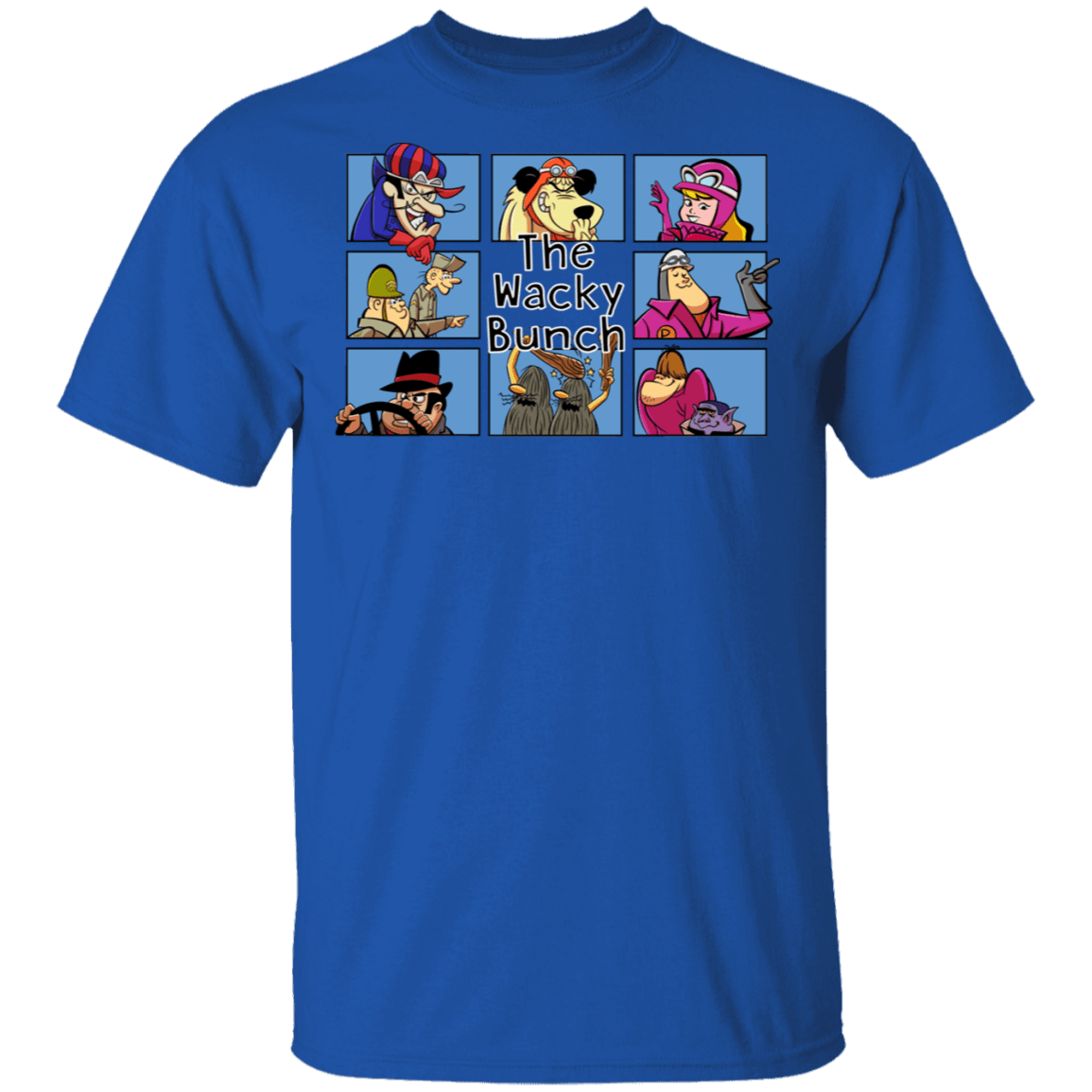 The Wacky Bunch T-Shirt