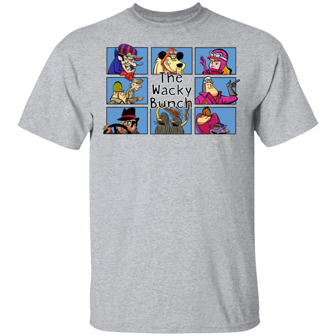 The Wacky Bunch T-Shirt