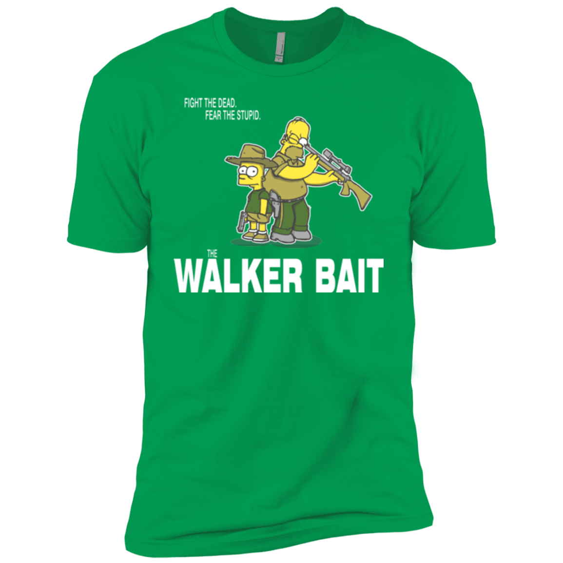 The Walker Bait Boys Premium T-Shirt