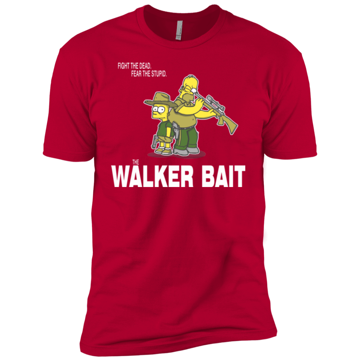 The Walker Bait Boys Premium T-Shirt