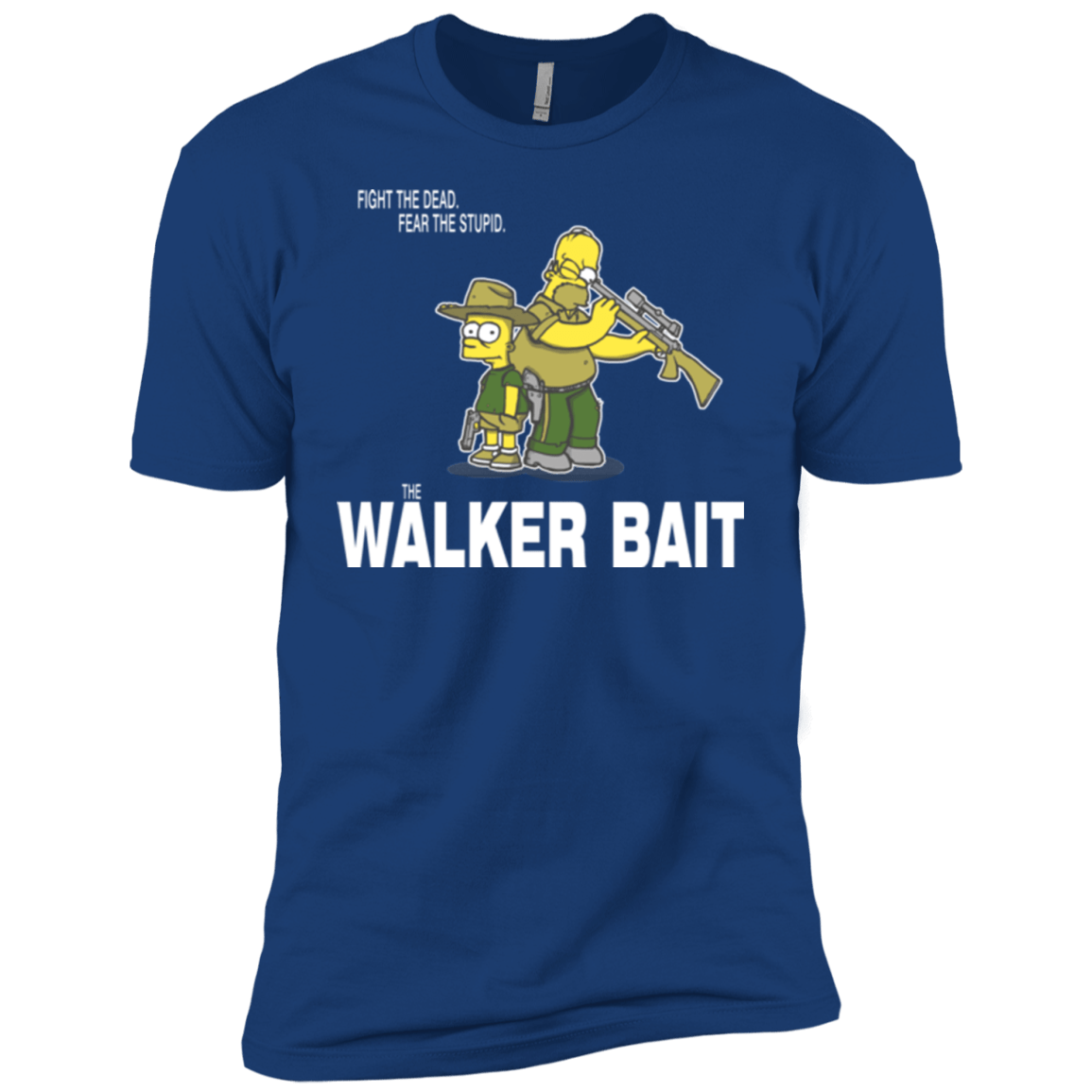 The Walker Bait Boys Premium T-Shirt