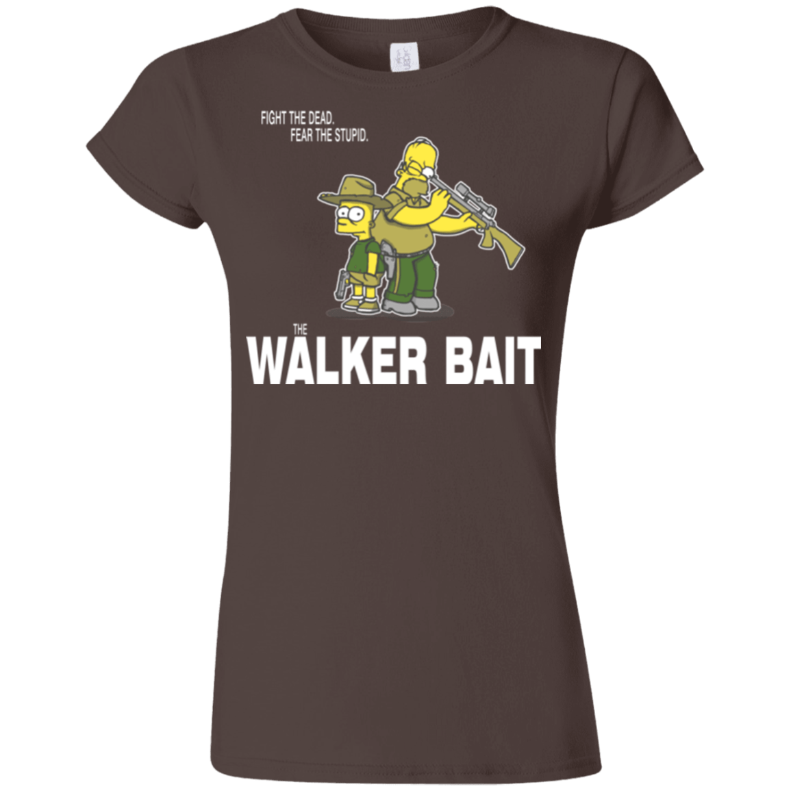 The Walker Bait Junior Slimmer-Fit T-Shirt