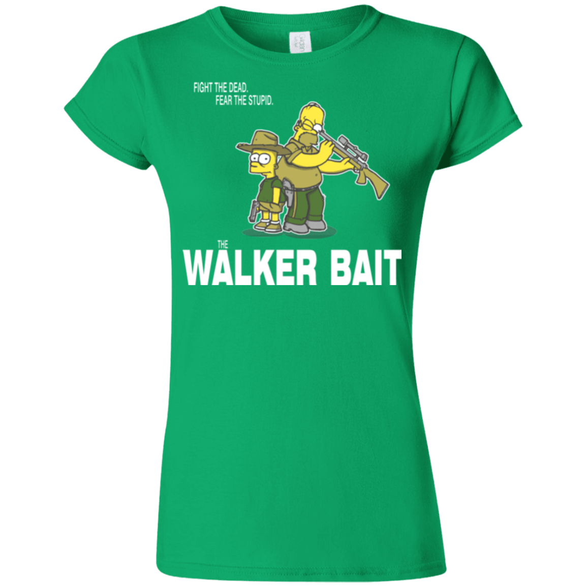 The Walker Bait Junior Slimmer-Fit T-Shirt